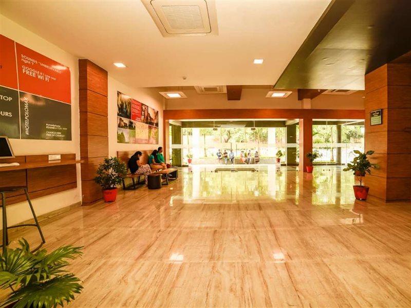 波罗麦克斯酒店 贾巴尔普尔 外观 照片
