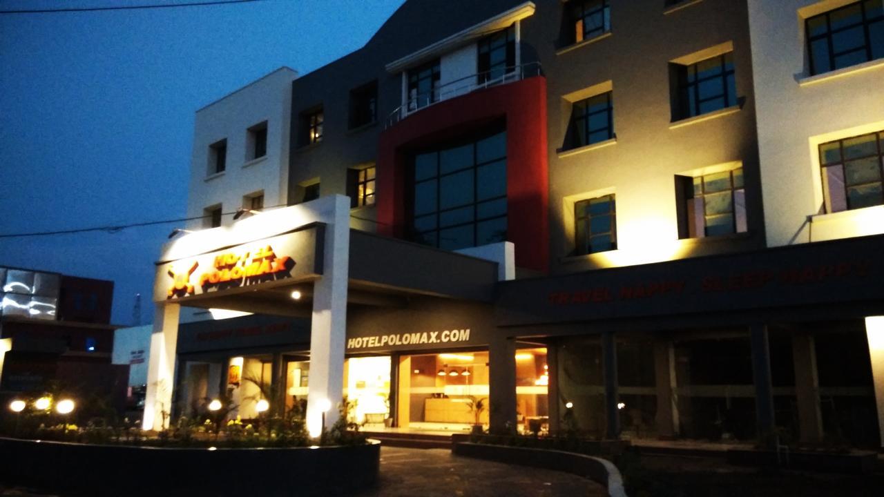 波罗麦克斯酒店 贾巴尔普尔 外观 照片