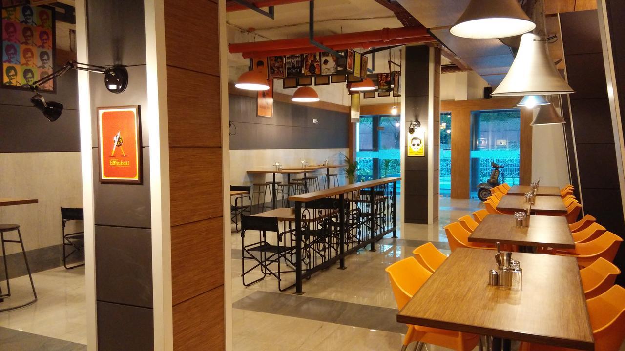 波罗麦克斯酒店 贾巴尔普尔 外观 照片