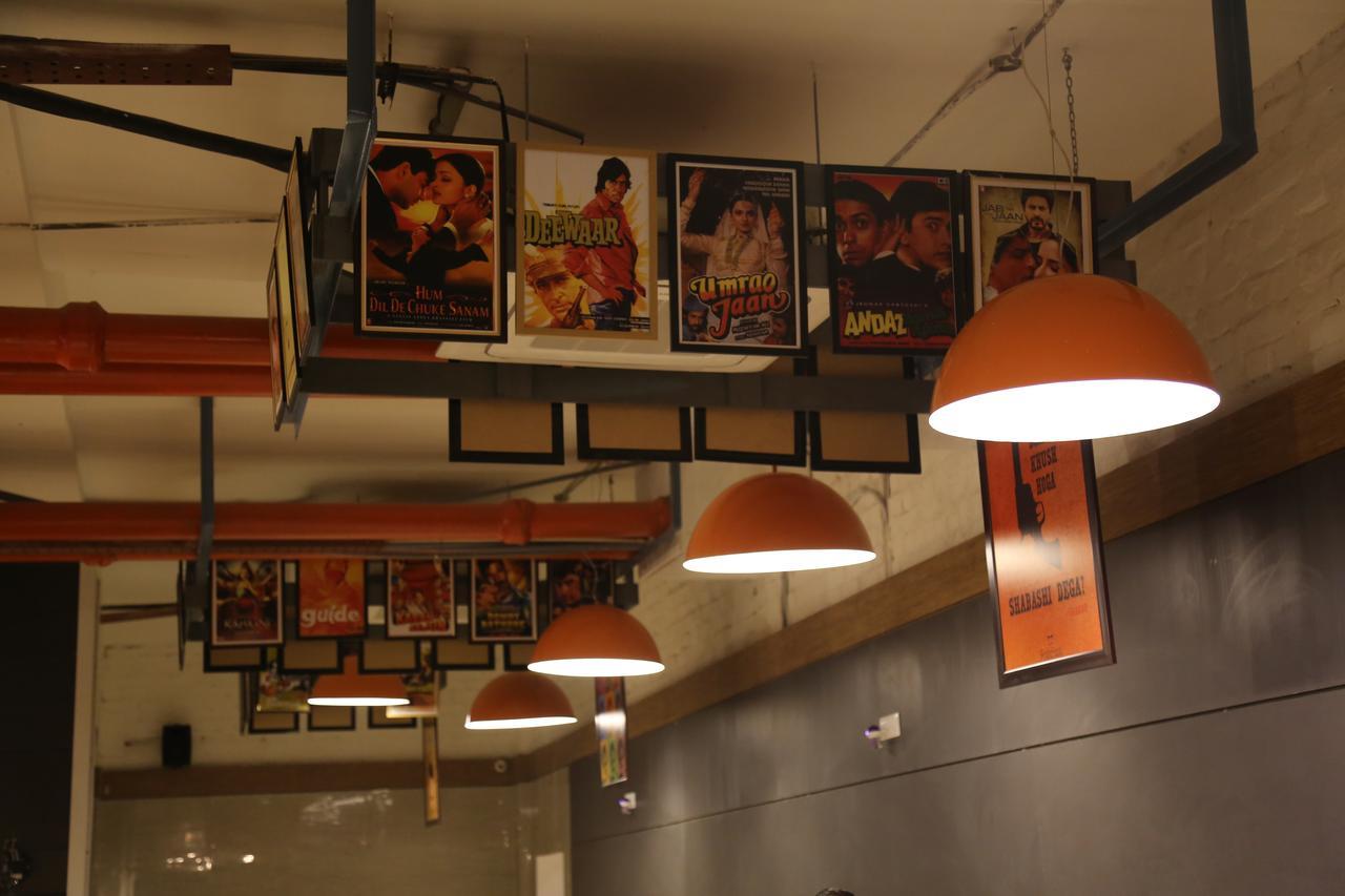 波罗麦克斯酒店 贾巴尔普尔 外观 照片