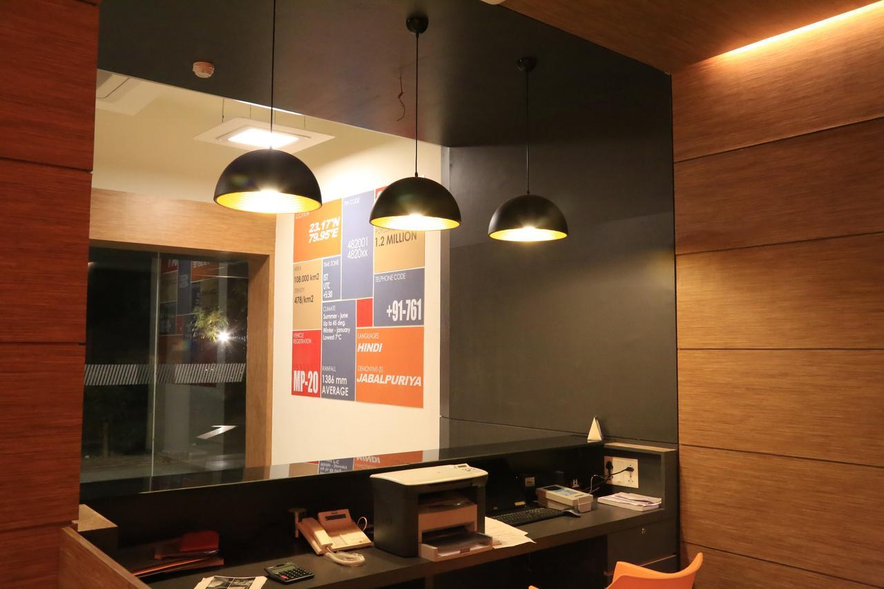 波罗麦克斯酒店 贾巴尔普尔 外观 照片