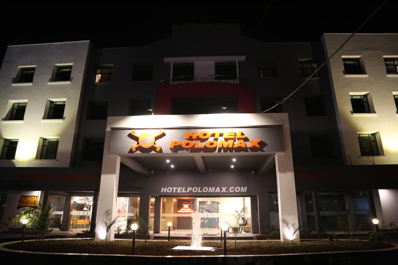 波罗麦克斯酒店 贾巴尔普尔 外观 照片