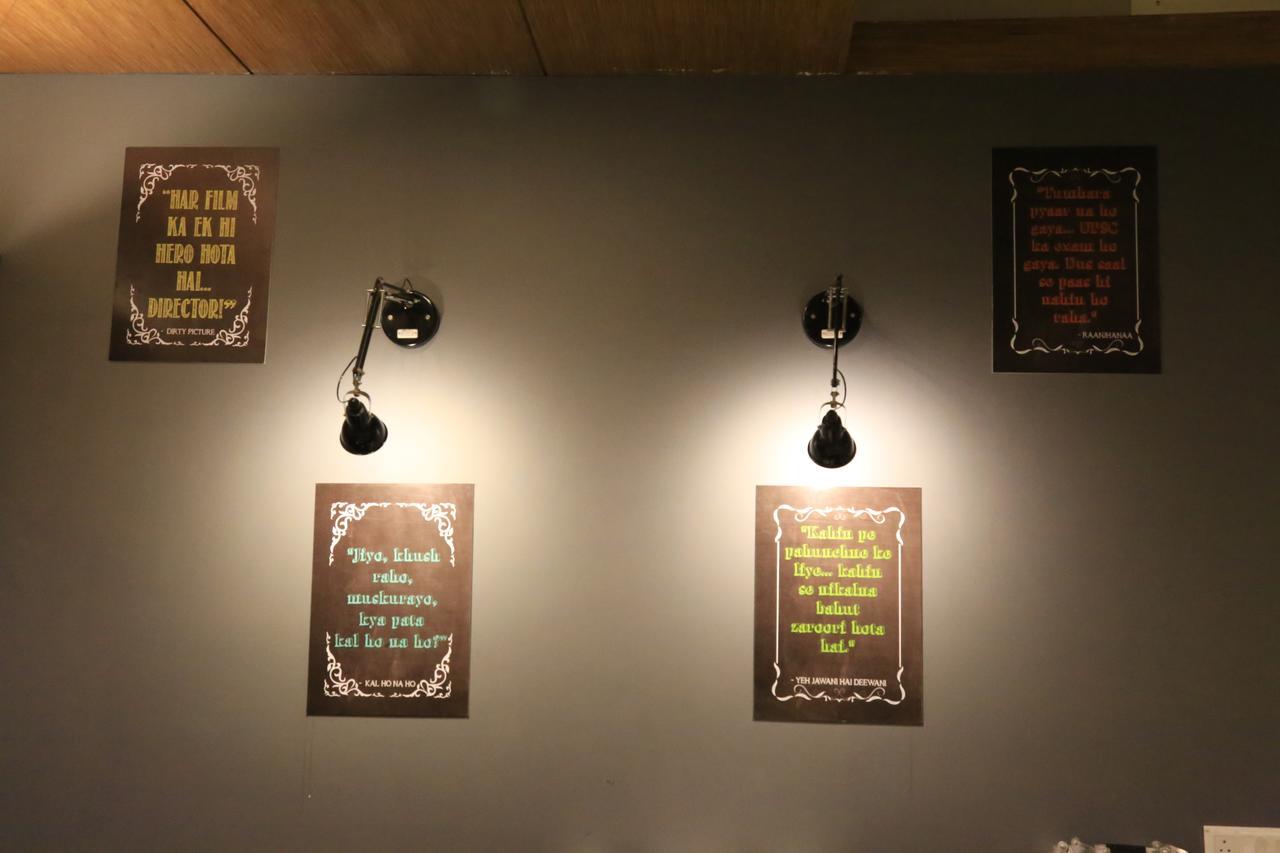 波罗麦克斯酒店 贾巴尔普尔 外观 照片