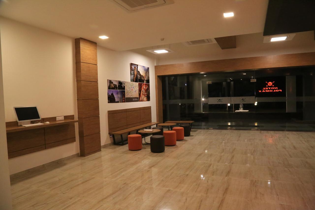 波罗麦克斯酒店 贾巴尔普尔 外观 照片