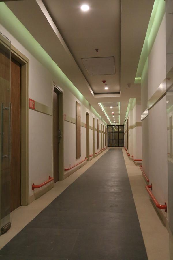 波罗麦克斯酒店 贾巴尔普尔 外观 照片