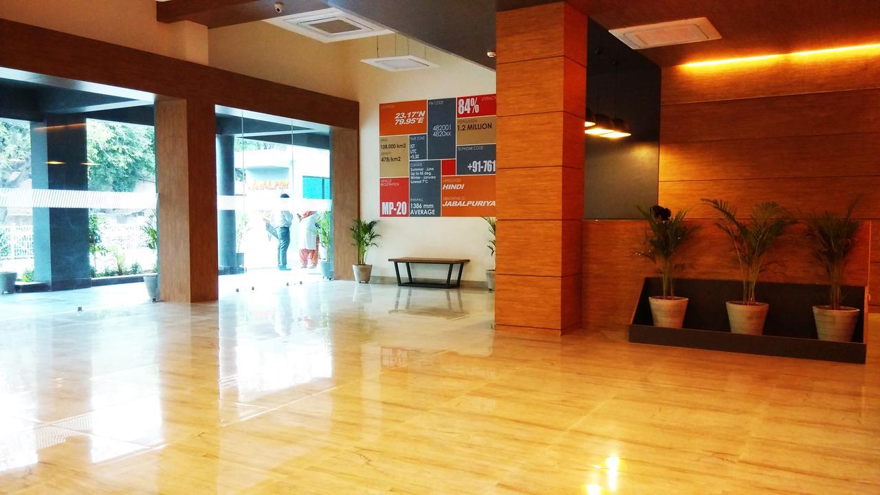 波罗麦克斯酒店 贾巴尔普尔 外观 照片