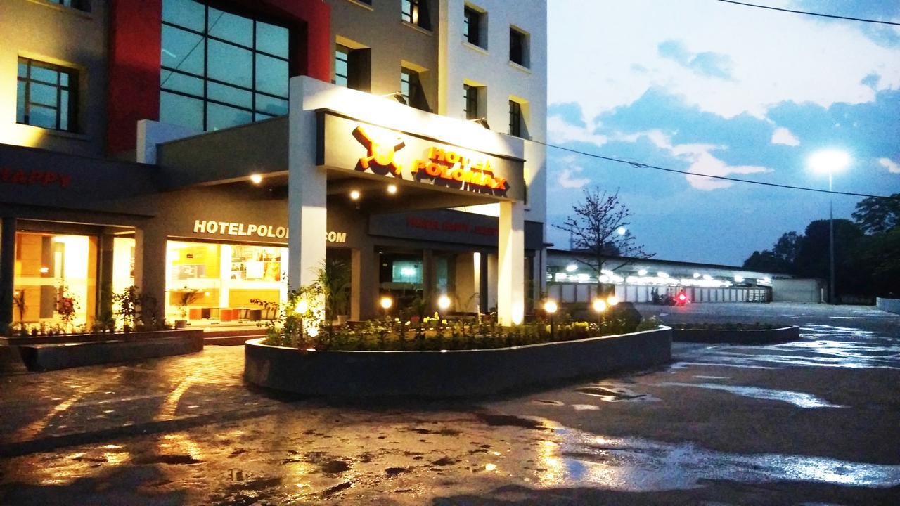 波罗麦克斯酒店 贾巴尔普尔 外观 照片