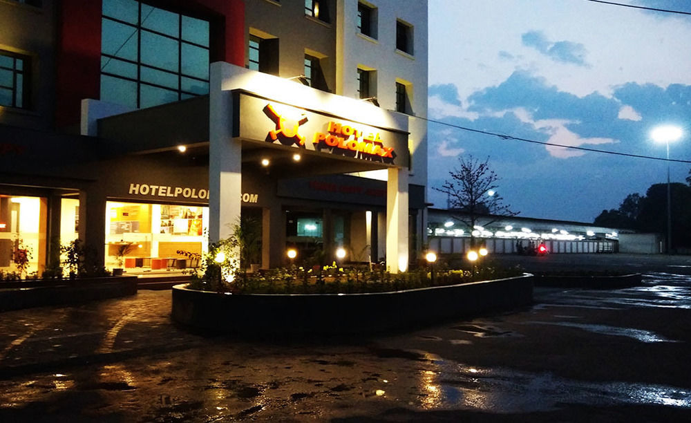 波罗麦克斯酒店 贾巴尔普尔 外观 照片